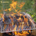 Camp Grill Titanium Charcoal BBQ Grill